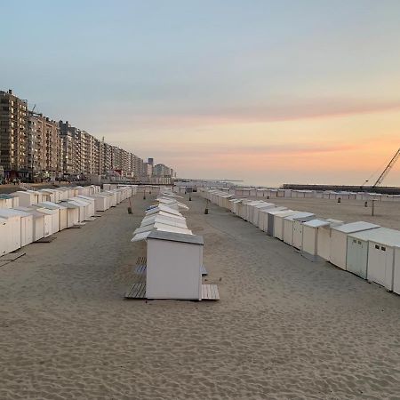 Appartement Justine Blankenberge Luaran gambar