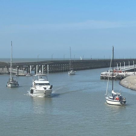 Appartement Justine Blankenberge Luaran gambar