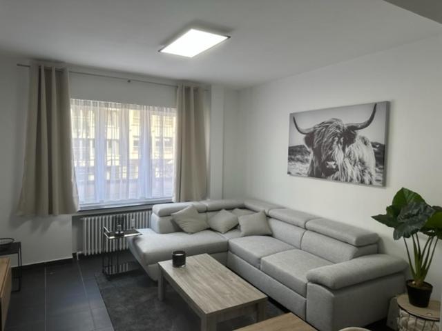 Appartement Justine Blankenberge Luaran gambar