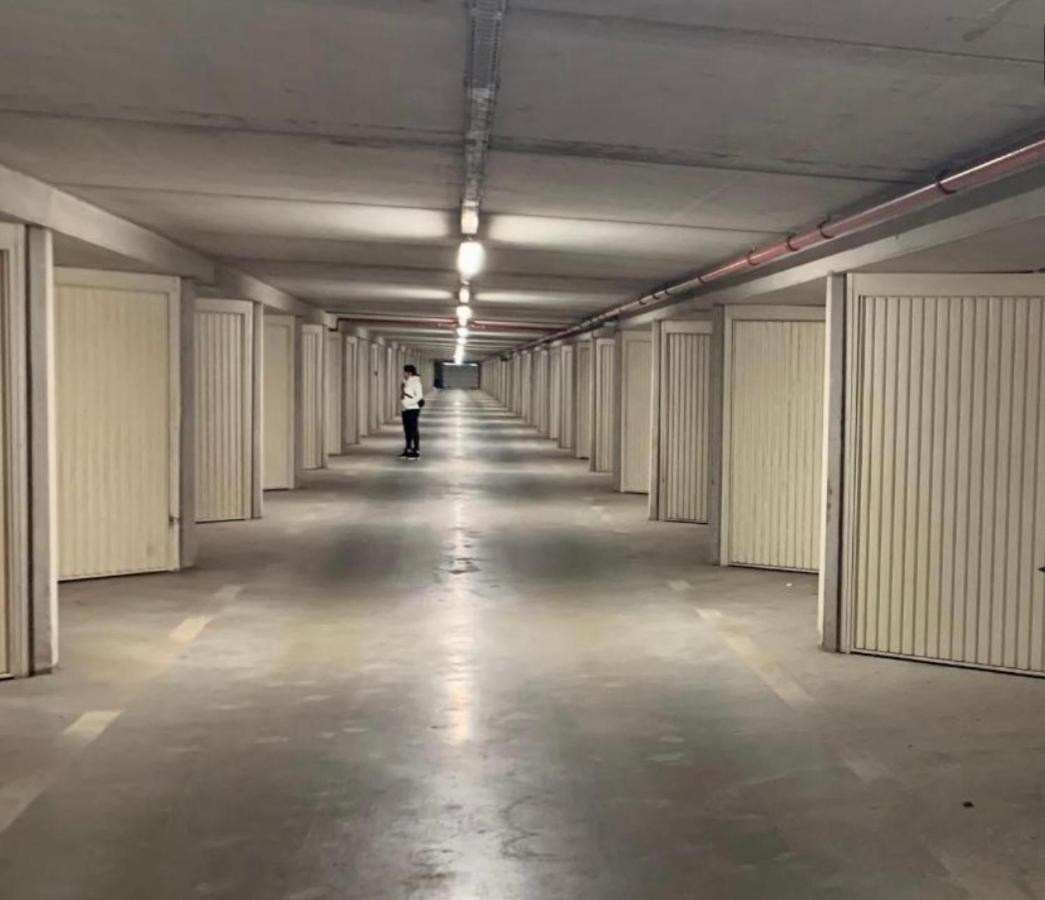 Appartement Justine Blankenberge Luaran gambar