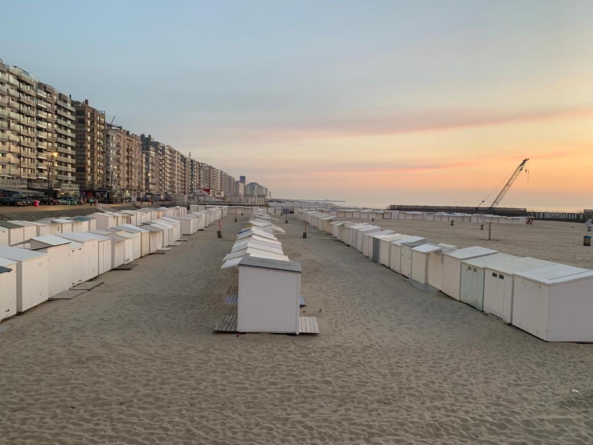 Appartement Justine Blankenberge Luaran gambar