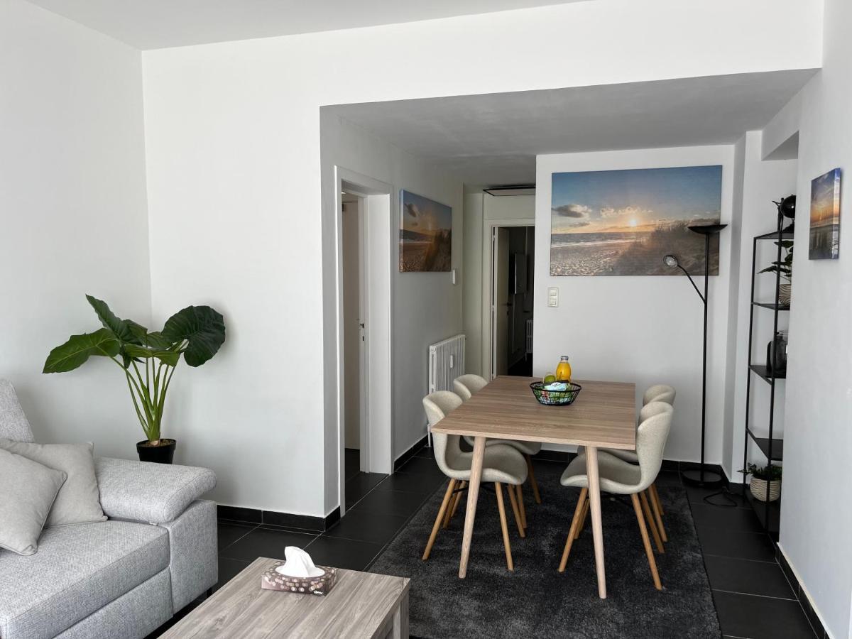 Appartement Justine Blankenberge Luaran gambar
